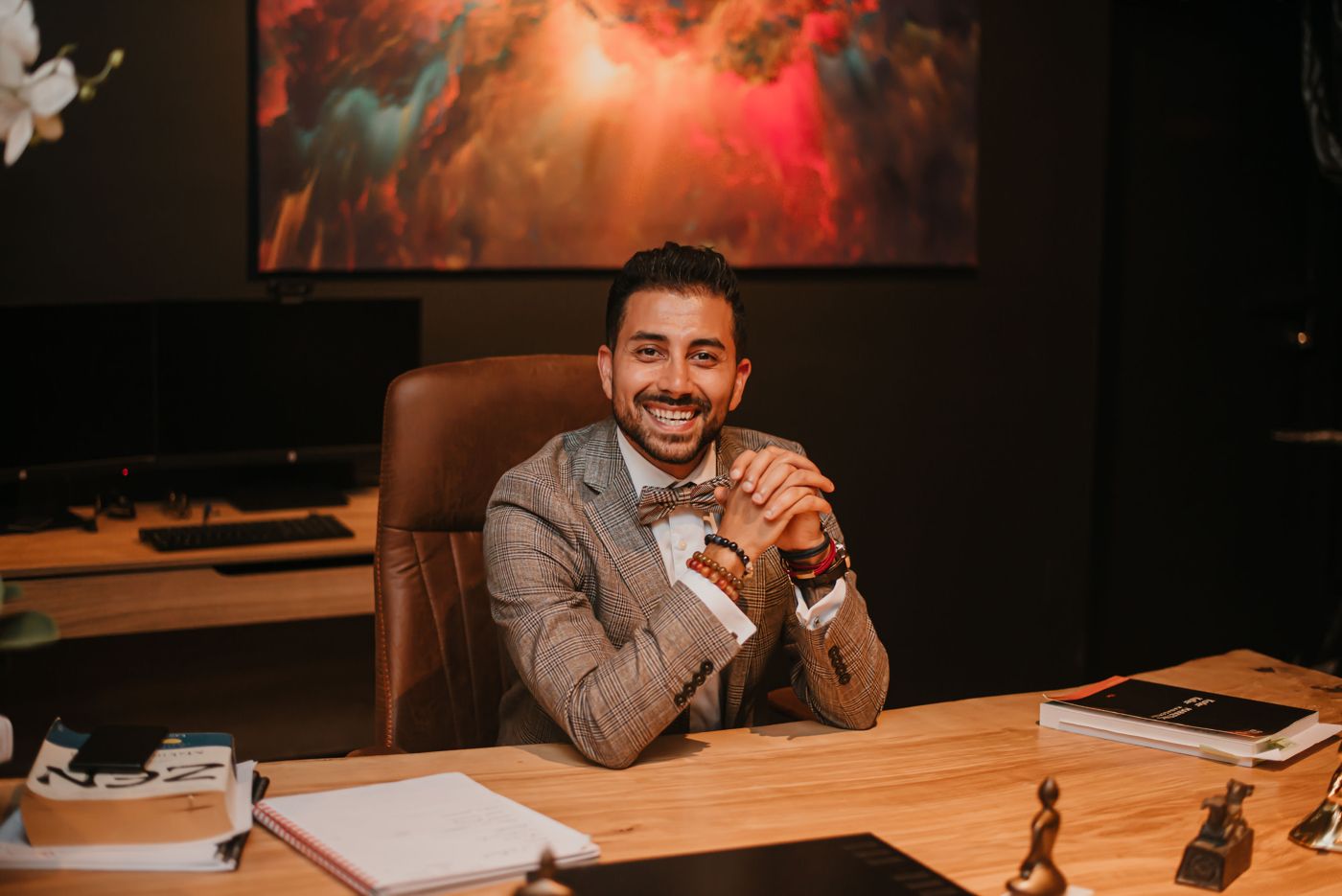 Executive coaching