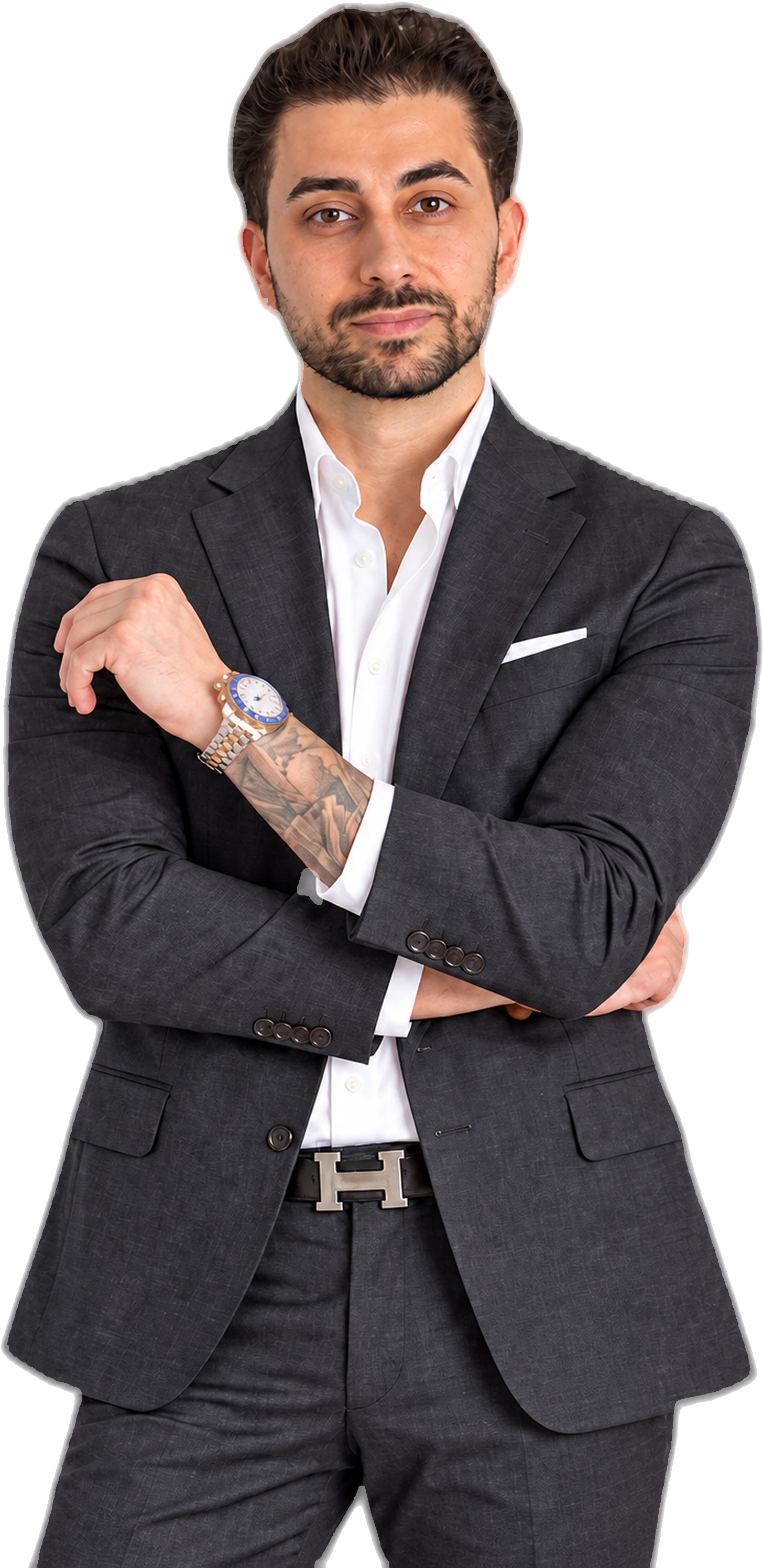 Hoss Notarkesh, executive coach