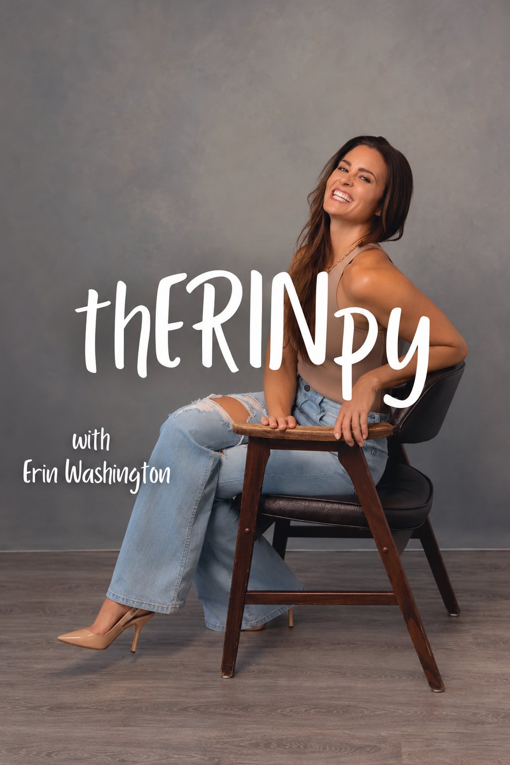 thERINpy with Erin Washington podcast cover