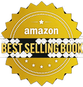 Amazon Best Selling Book seal