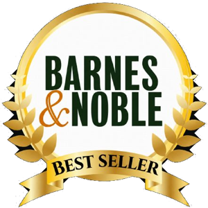 Barnes & Noble Best Seller seal